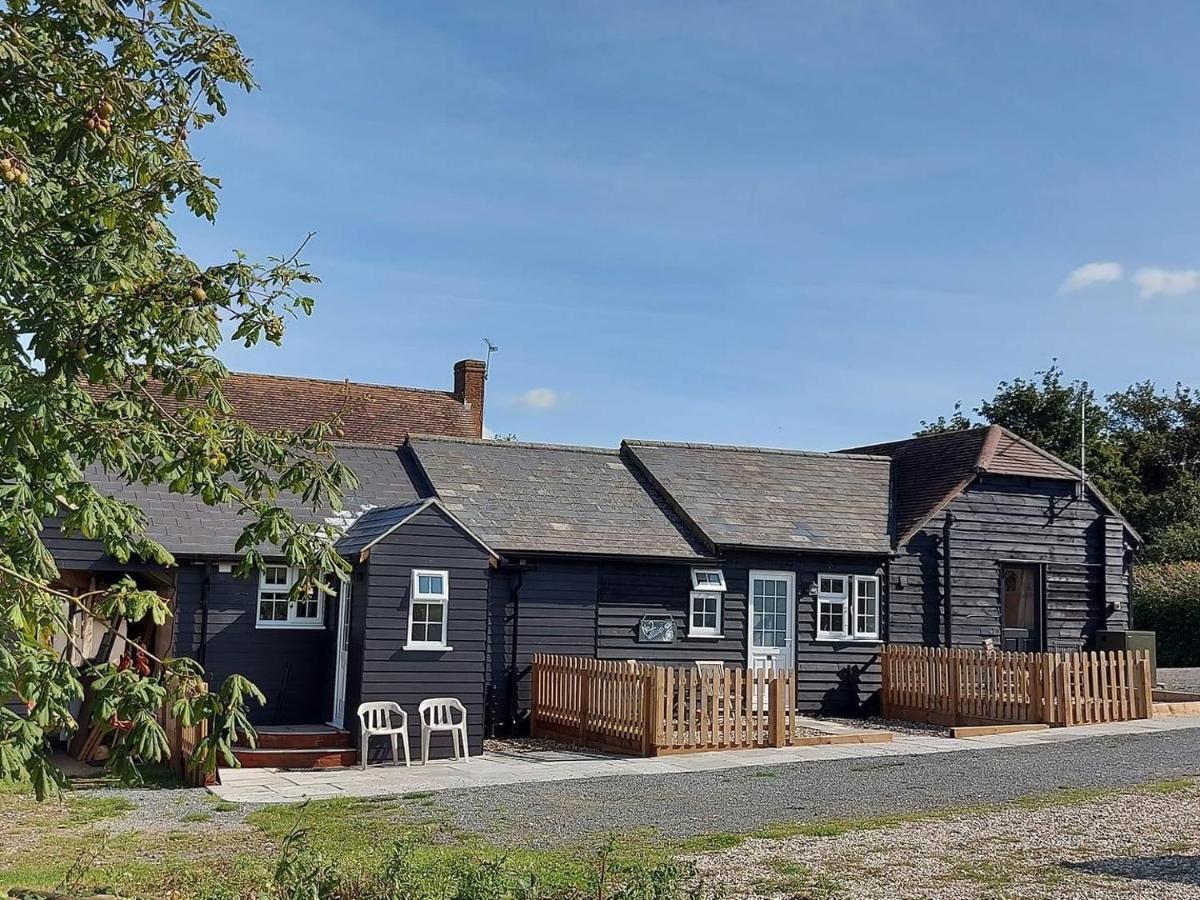 Great Sampford B&B Sorrells Farm Hempstead Kültér fotó